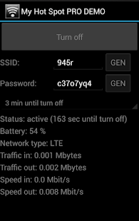 How to download My Hot Spot PRO DEMO lastet apk for laptop