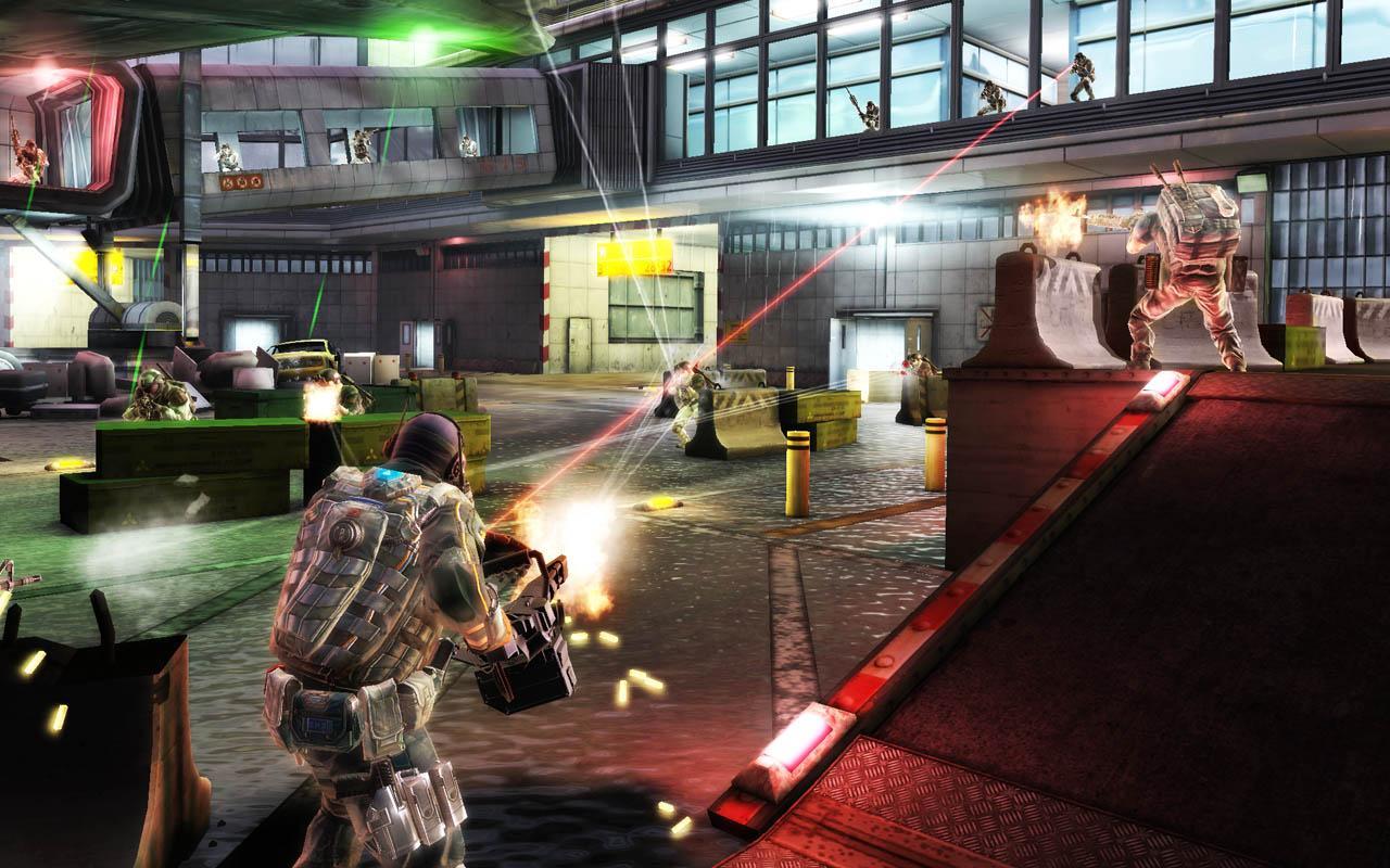 FRONTLINE COMMANDO 2 - screenshot