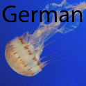 Learn German – Oceans logo