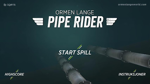 Ormen Lange Pipe Rider apk v1.0 - Android