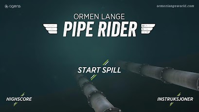 Pipe Rider