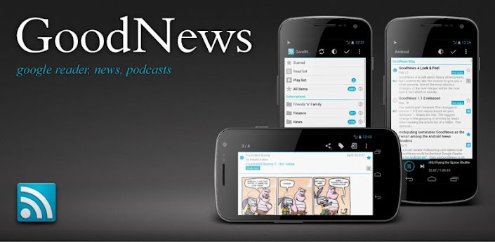 GoodNews Pro License Apk