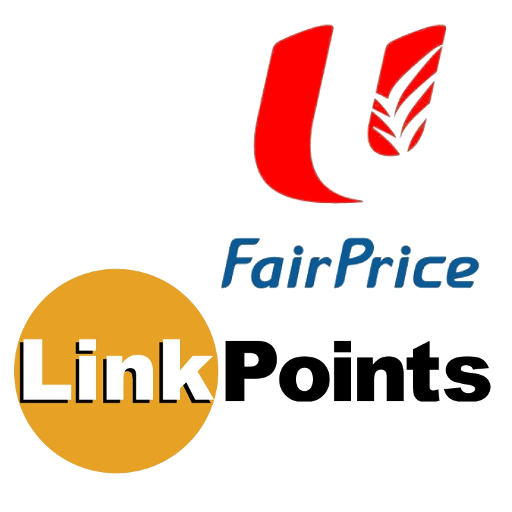 NTUC Link Points Checker LOGO-APP點子