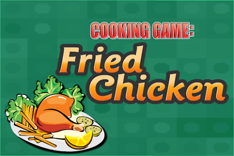 Download Cooking Game : Fried Chicken APK for Android