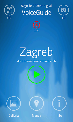 VoiceGuide Zagreb ITA
