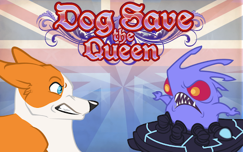 Dog Save the Queen
