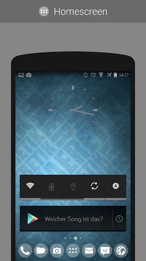 CM11 PA Theme - Gray