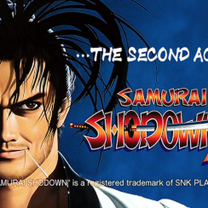 Download - SAMURAI SHODOWN II v1.0