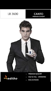 Download editho-Lavazza Espresso Point APK for Android