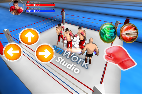 How to install Boxing Game 3D - Real Fighting lastet apk for laptop