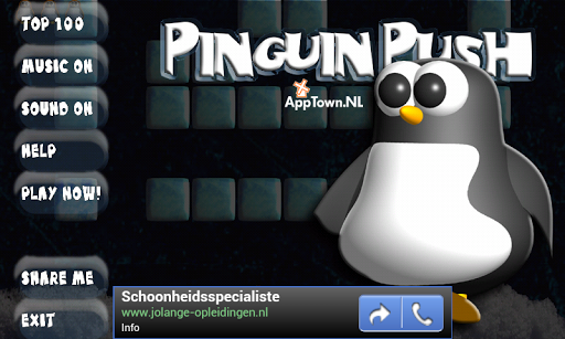 Pinguin Push