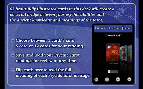 免費下載生活APP|The Psychic Tarot Oracle Cards app開箱文|APP開箱王