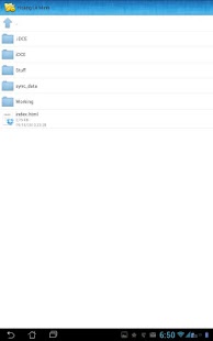 iDragon®Clouds Storage Screenshots 0