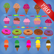 My 36 Cool Sweets Wallpapers
