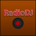 RadioDJ logo