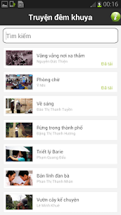 Truyện đêm khuya - náhled