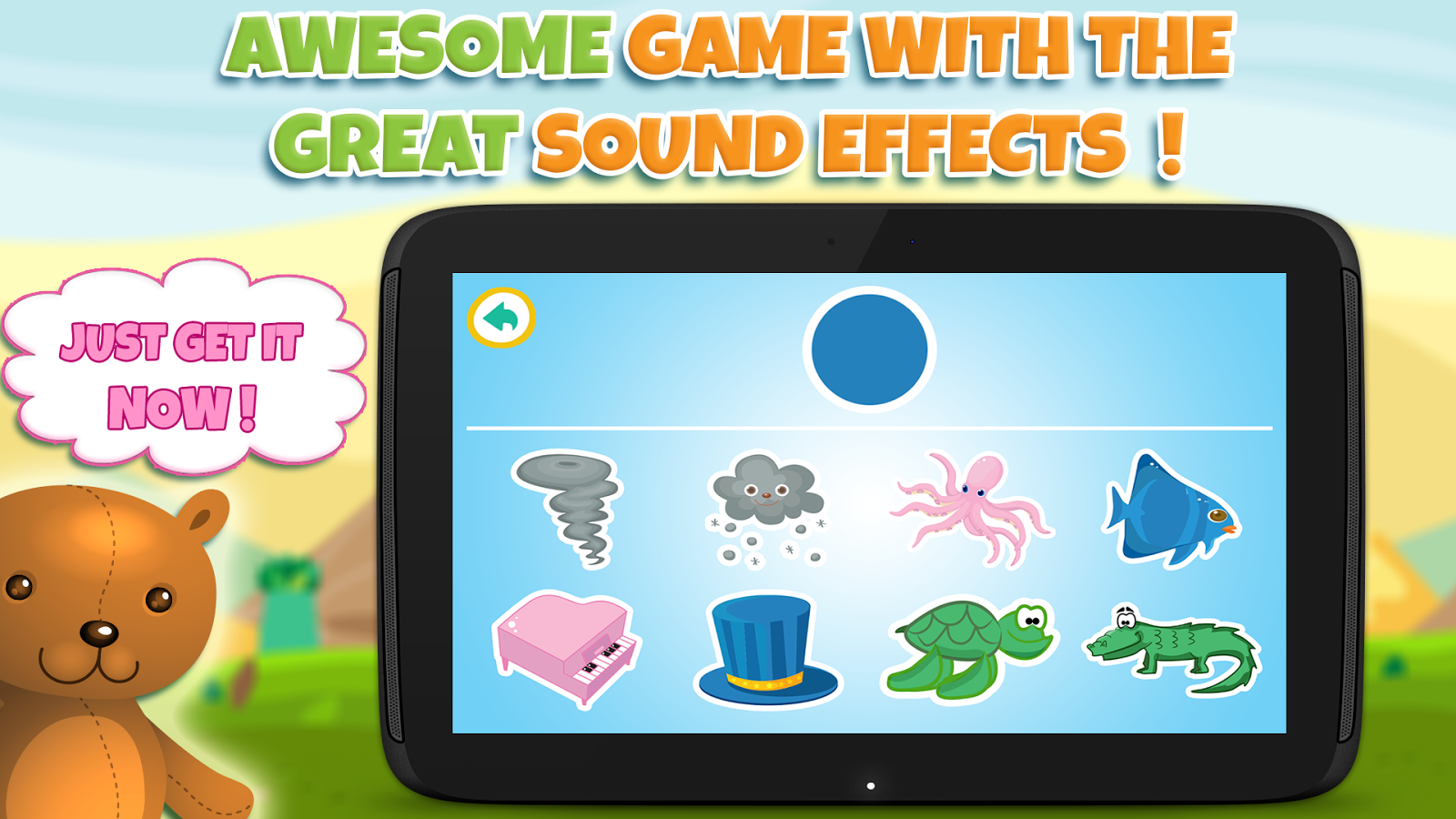 Learning colors for toddlers Android Apps on Google Play