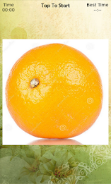 Fruits Puzzle poster 1