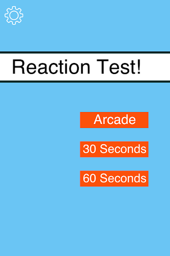 Reaction Test