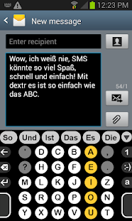 Download Deutsch Wörterbuch für Dextr APK for Android