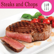 Steaks and Chops Recipes  Icon