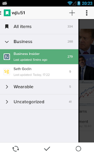 Free Informed (Rss Reader) APK for PC