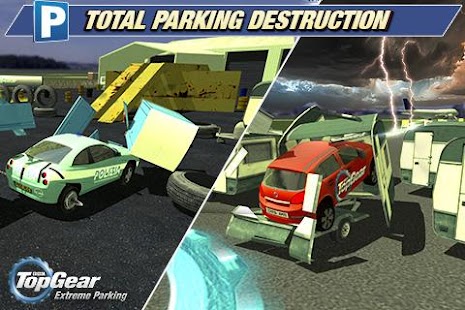Top Gear - Extreme Parking (Unlocked)