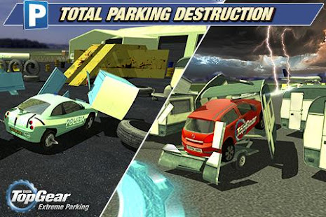 Top Gear - Extreme Parking(圖3)-速報App