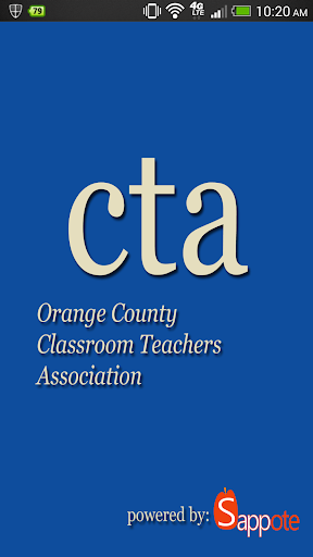 Orange CTA