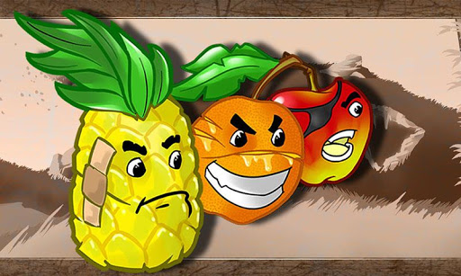 Furious Fruits Angry War PRO