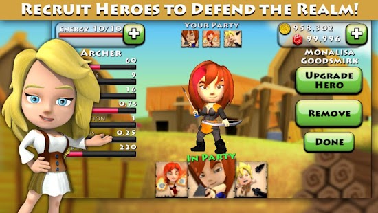 How to mod Dragon Fighters Reborn - BETA 2.00 unlimited apk for laptop