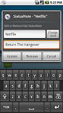 StatusNote (Status Note)