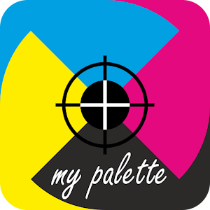 My Palette logo