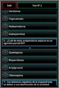 Tests de examen de neurologia(圖3)-速報App