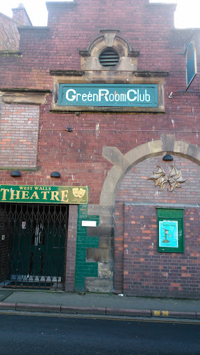 West Walls Theatre and Green Room Club