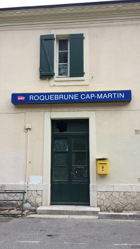 Gare De Roquebrune Cap Martin