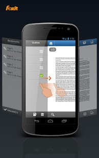 Foxit Mobile PDF - screenshot thumbnail