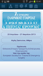 Trauma Society poster 3