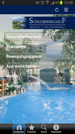 免費下載旅遊APP|Schlossberghof app開箱文|APP開箱王