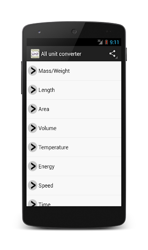 All Unit Converter