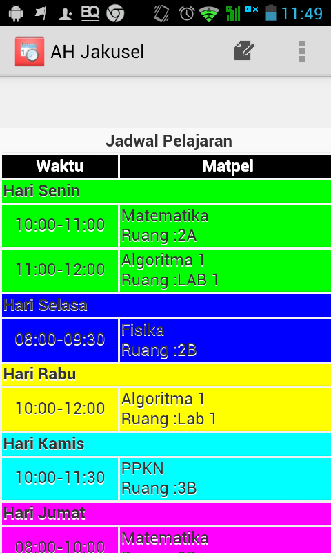 Contoh Id Card Bahasa Inggris - Contoh Aoi