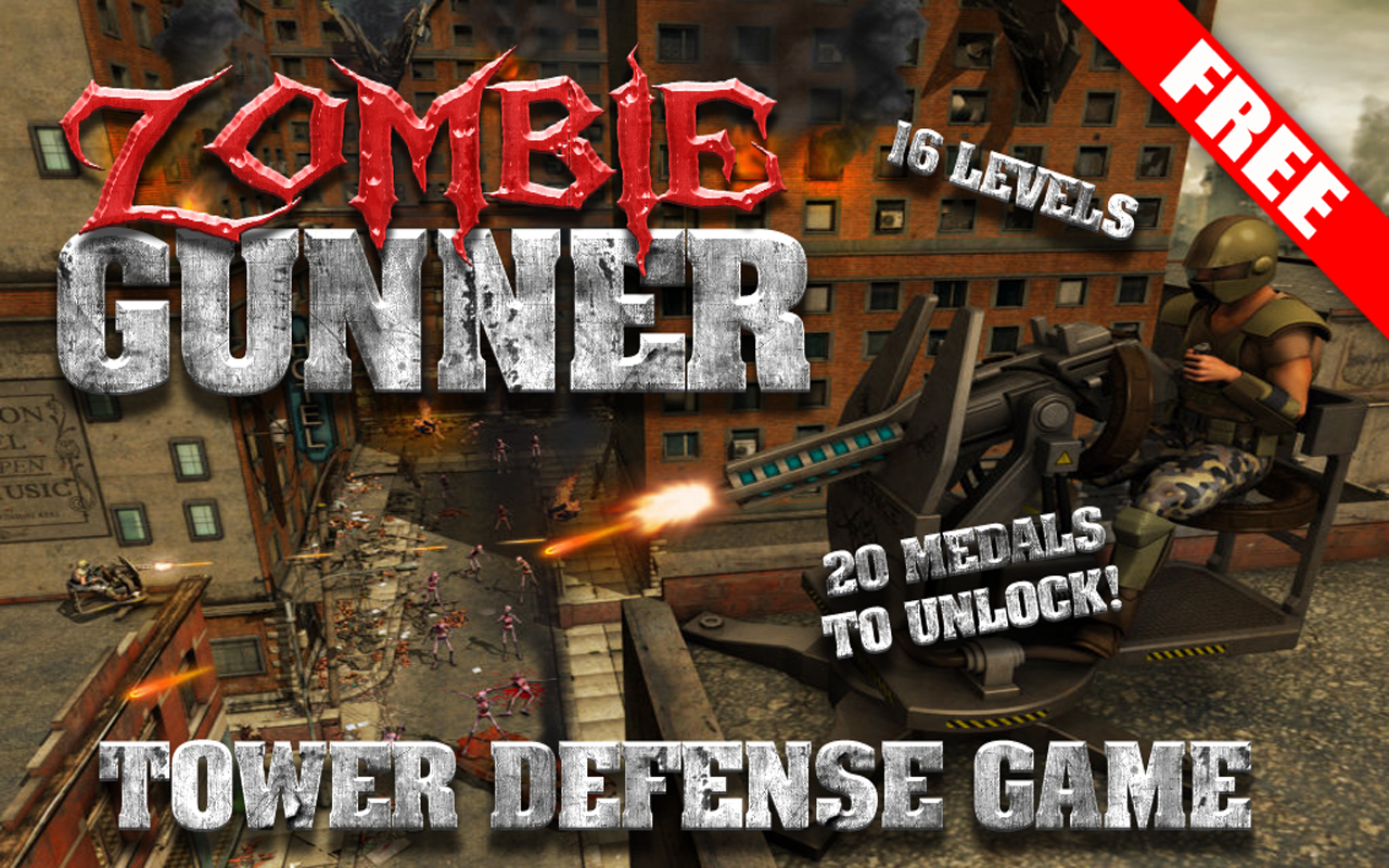 FREE Zombie Shooting Game Gun - Android Apps on Google Play