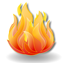 Fire logo