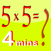 MULTIPLICATION TABLES 10 DAYS  Icon