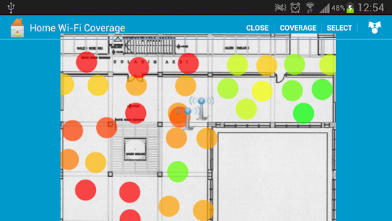 Lastest Home Wi-Fi Coverage APK for Android