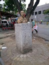 Busto de Simón Bolívar