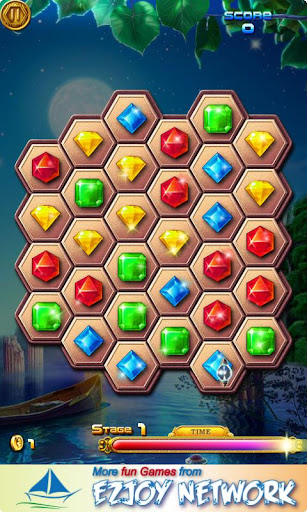 Jewels Dash (Mod)