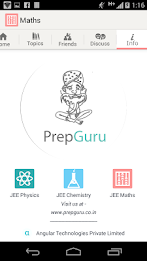 SmartStudy : IIT JEE Maths poster 1