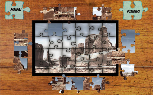 【免費解謎App】Jigsaw Puzzles Landscape-APP點子