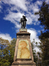 Estatua de Benito Júarez